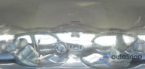 2021 Dodge Charger Sxt z USA, uszkodzony, nr VIN 2C3CDXBG5MH646788